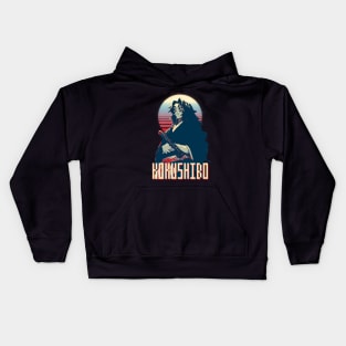 kokushibo Kids Hoodie